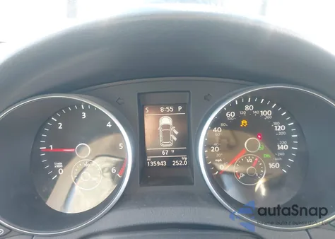 2014 Volkswagen Jetta Sportwagen 2.0L Tdi из США, поврежденный, VIN 3VWPL7AJ2EM622252